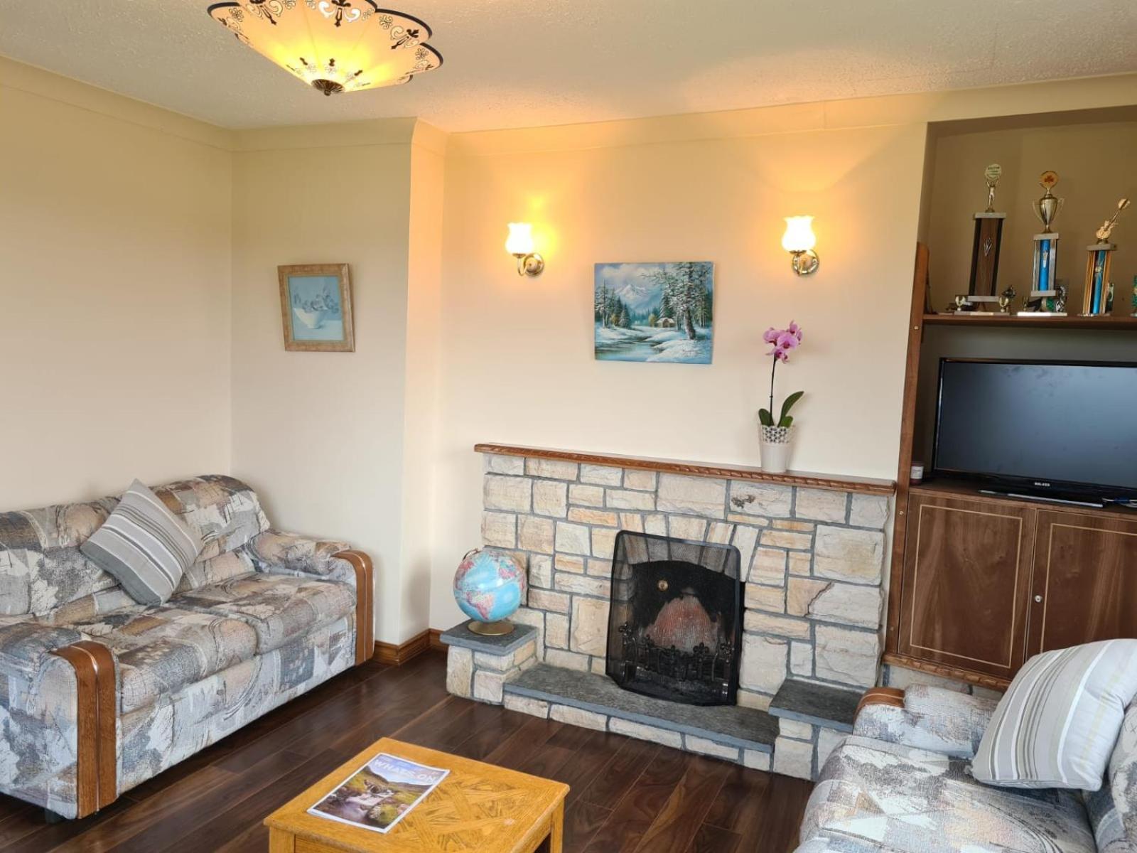 Tigh Mhartin Villa Glentrasna Bagian luar foto