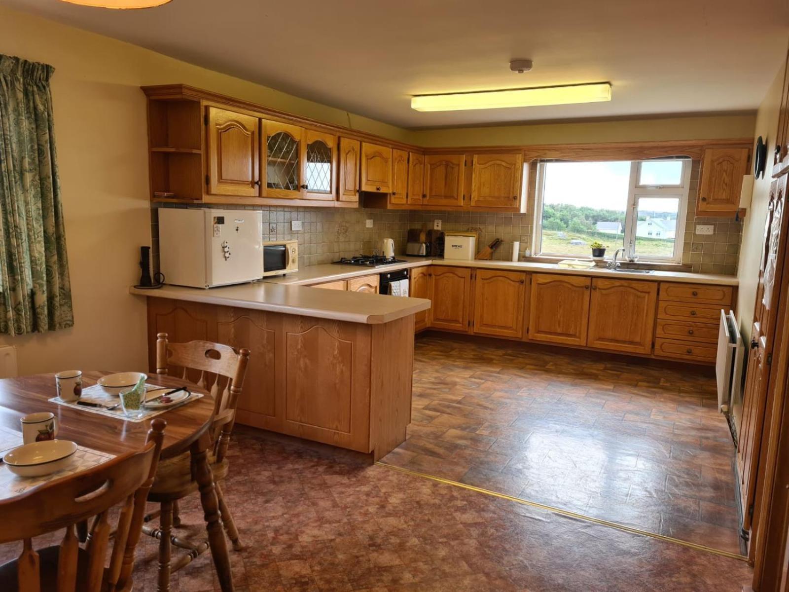 Tigh Mhartin Villa Glentrasna Bagian luar foto