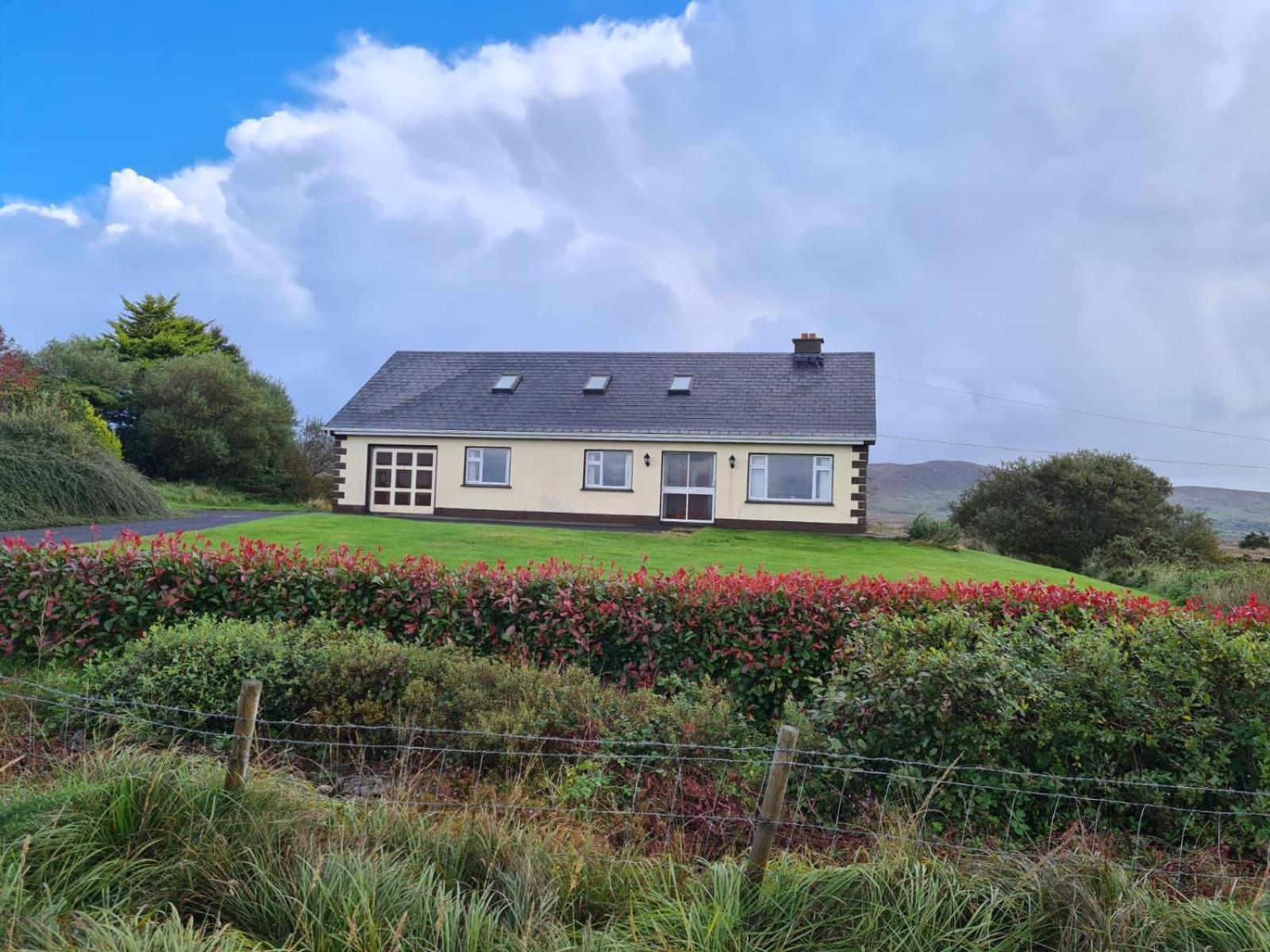 Tigh Mhartin Villa Glentrasna Bagian luar foto